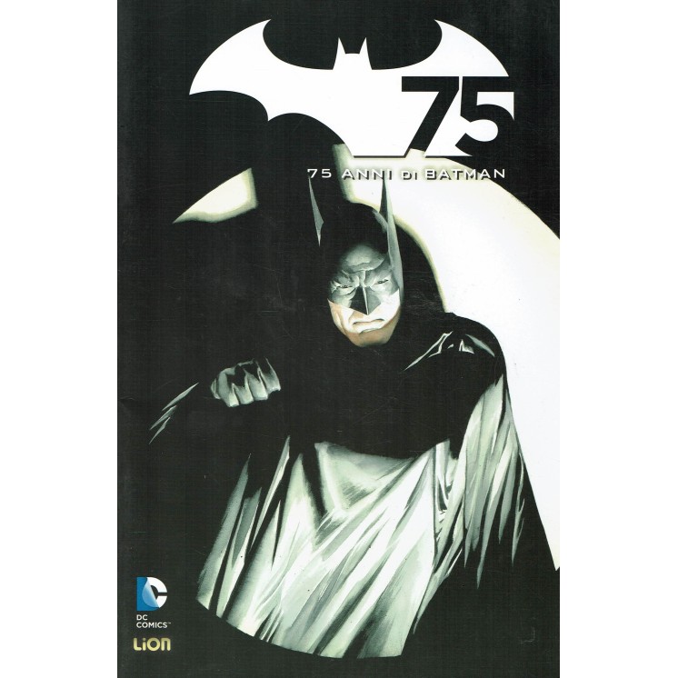 Batman speciale 75 anni ed. LION SU30