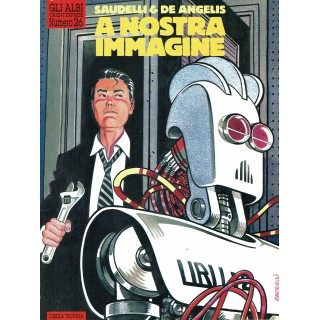 Gli albi Orient Express n.26 a nostra immagine di Saudelli ed. Isola Trovat FU32