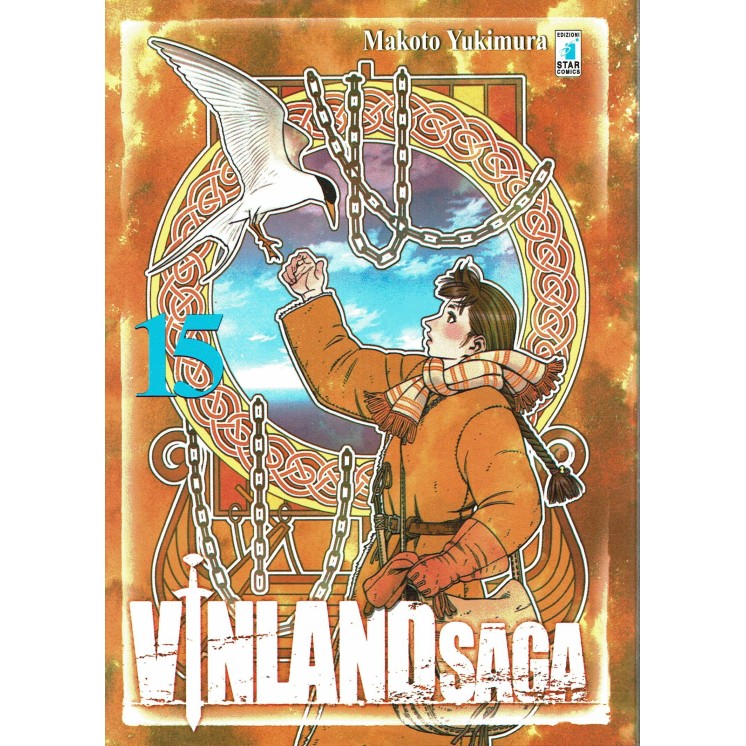 Vinland Saga 15 di M. Yukimura NUOVO ed. Star Comics