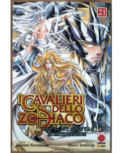 I Cavalieri dello Zodiaco: The lost Canvas n. 21 di Kurumada prima ed. Panini