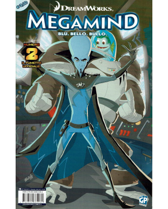 Megamind 2 Il Fumetto Ufficiale ed. GP