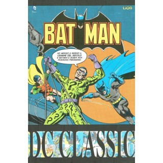 Dc classic  7 : Batman classic  4 BROSSURATO ed. Lion SU35