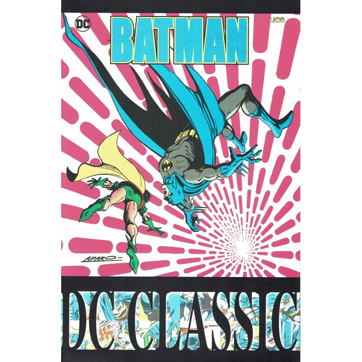 DC CLASSIC n.60 ( BATMAN CLASSIC n.32 ) ed. LION SU35