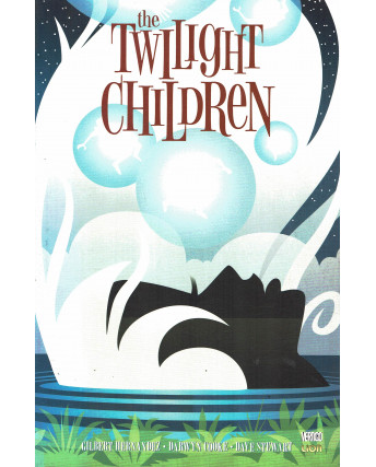 The Twilight children di Darwyn Cooke ed. Lion NUOVO SU37