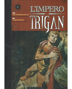 L'Impero dei Trigan 9 di Butterworth ed. Planeta DeAgostini FU33