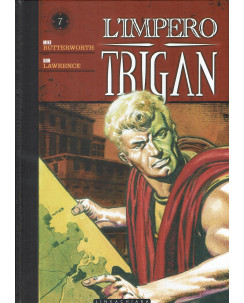 L'Impero dei Trigan 7 di Butterworth ed. Planeta DeAgostini FU33