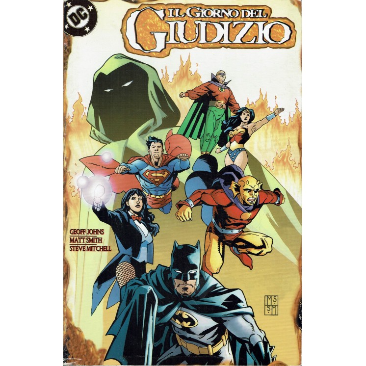 Il giorno del giudizio di Johns TP ed. Play Press 