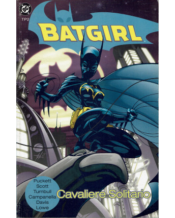 Batgirl cavaliere solitario di Scott TP2 ed. Play Press 
