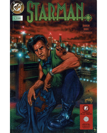 Starman n. 1 di Robinson ed. Play Press