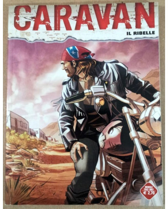 Caravan n. 2 * Ed. Bonelli