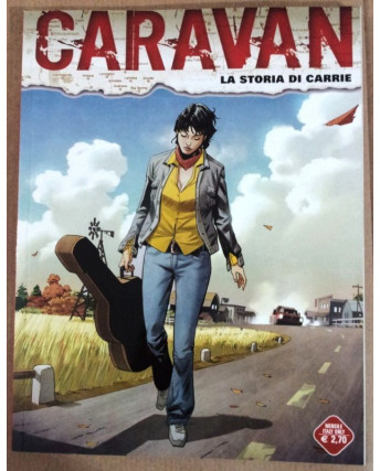 Caravan n. 4 * Ed. Bonelli