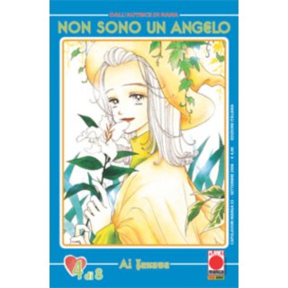Non Sono Un Angelo n. 4 di Ai Yazawa - Nana - ed. Planet Manga 10,00€