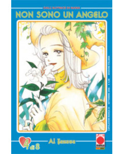 Non sono un angelo n. 4 di Ai Yazawa ed. Panini Comics