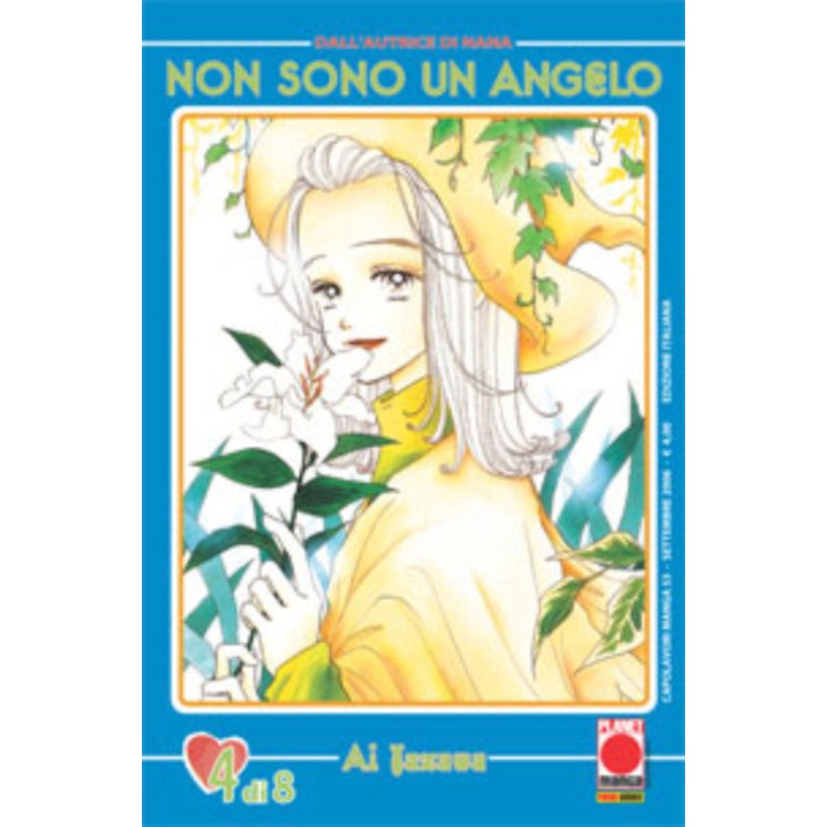 Non Sono Un Angelo n. 4 di Ai Yazawa - Nana - ed. Planet Manga 10,00€