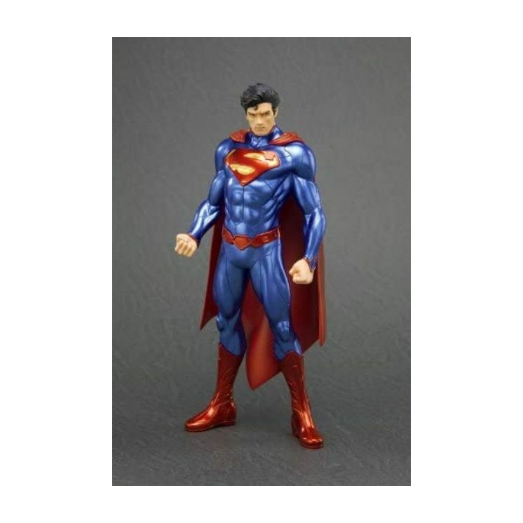 Superman JLA Ver. 1/10 Kotobukiya Artfx Statua NUOVA BOX Gd05