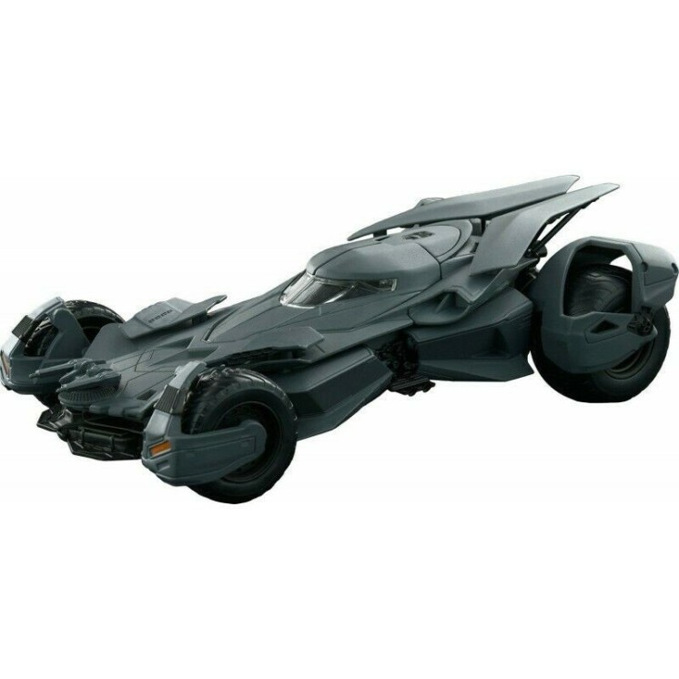 BATMOBILE TUMBLER BATMAN VS SUPERMAN 1:24, Jada 2016 NUOVO Gd18