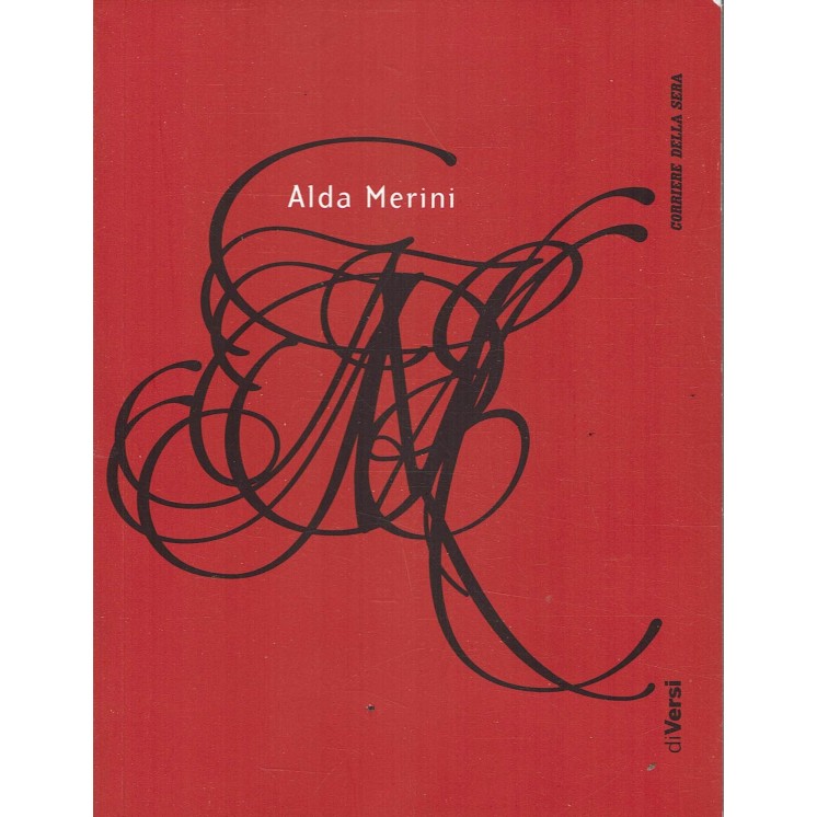 le opere Corriere della Sera DiVersi  2 : Alda Merini ed. CdS A41
