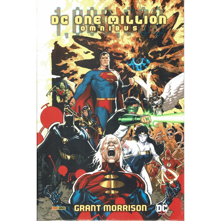 Dc One Million OMINBUS di Grant Morrison ed. Panini FU36
