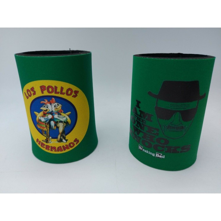 Breaking Bad Beer Coolers two-pack Gd41