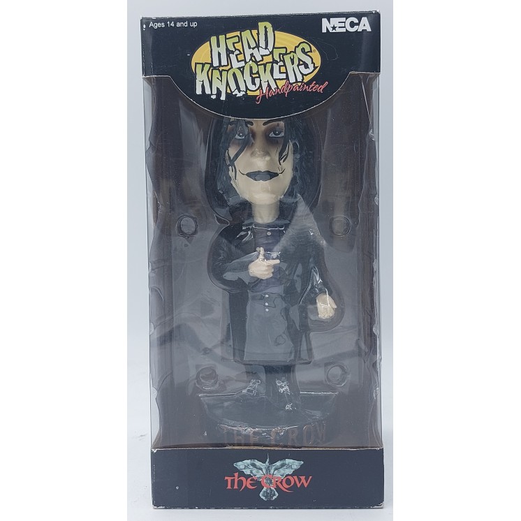 Crow Eric Draven Resina Headknocker 16cm Neca Gd35