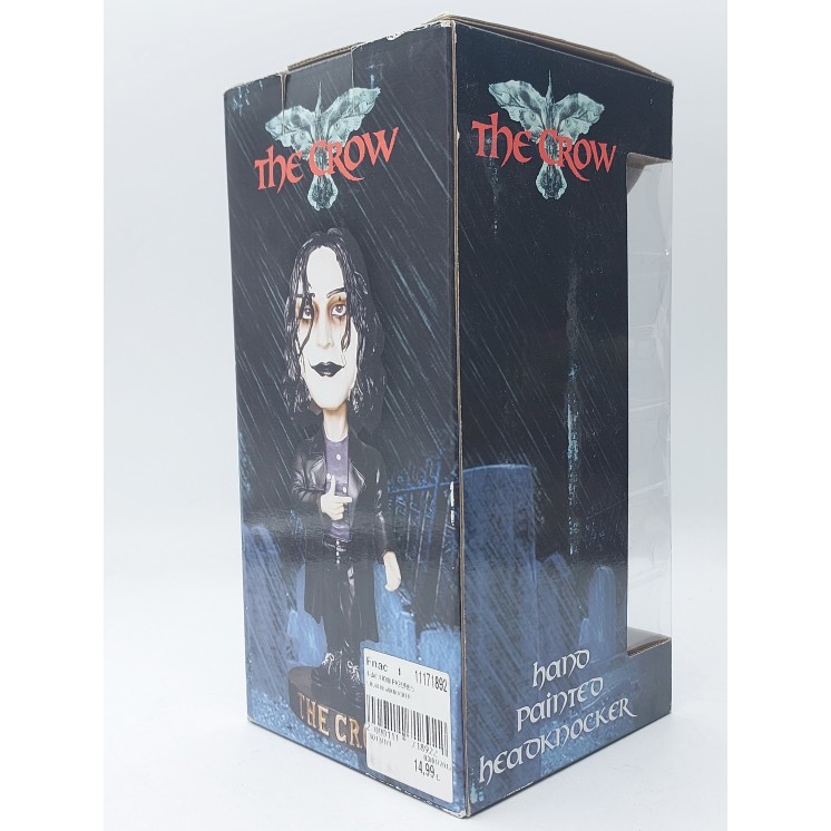 Crow Eric Draven Resina Headknocker 16cm Neca Gd35