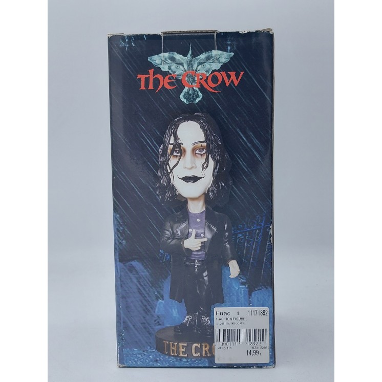 Crow Eric Draven Resina Headknocker 16cm Neca Gd35
