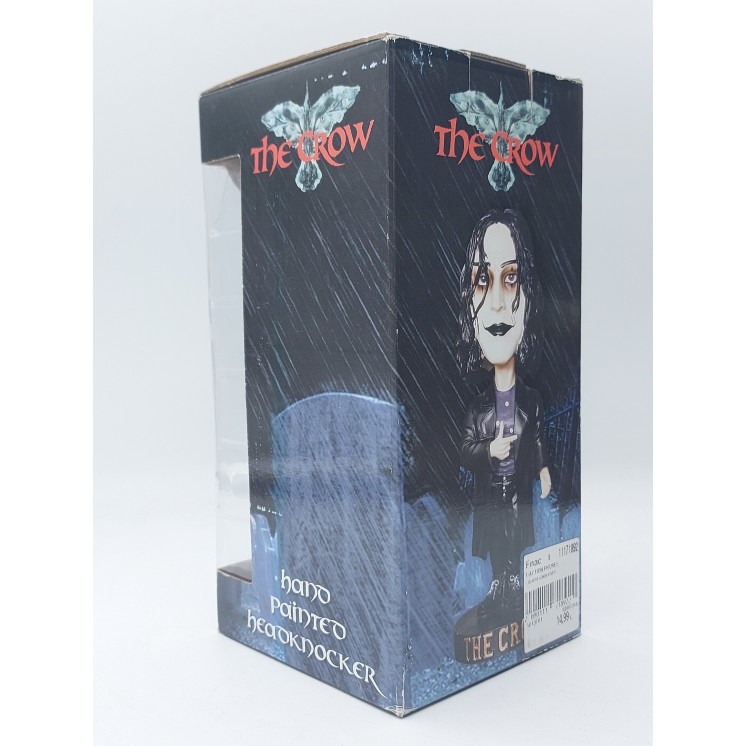 Crow Eric Draven Resina Headknocker 16cm Neca Gd35