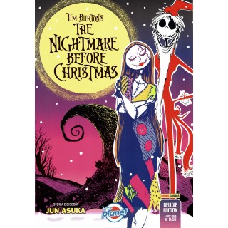 Deluxe edition : Tim Burton's Nightmare Before Christmas di Asuka ed.Panini FU34