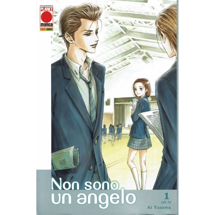 Non sono un angelo 1 di 5 nuova edizione di Ai Yazawa ed.Panini NUOVO