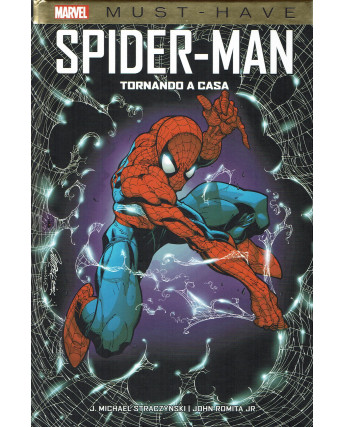 Must Have: Spider-Man tornando a casa di Romita ed. Panini FU38