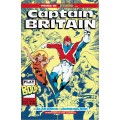 Play Book n. 8 Capitan Bretagna di Alan Davis ed. Play Press Play Book n. 8 Capitan Bretagna di Alan Davis ed. Play Press