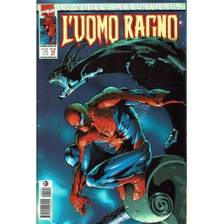 L'Uomo Ragno n. 299 ed. Marvel Italia