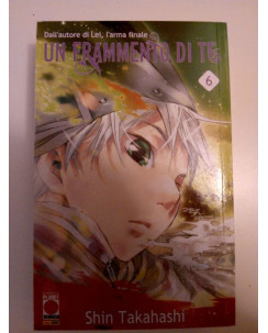 Un frammento di te n. 6 di Shin Takahashi ed. Panini Comics