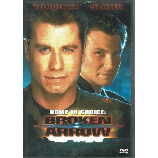 DVD Nome in codice Broken Arrow ITA usato ed. 20th Century Fox B07