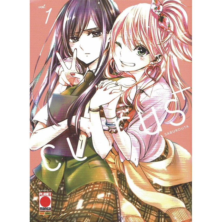 Citrus +  1 di Saburouta NUOVO ed. Panini 