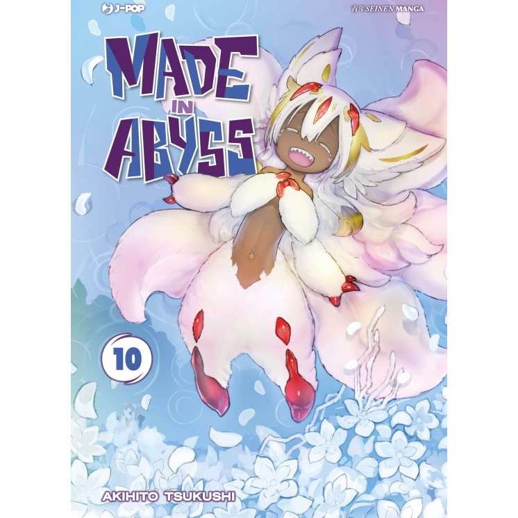 Made in Abyss 10 di Akihito Tsukushi ed. JPop NUOVO