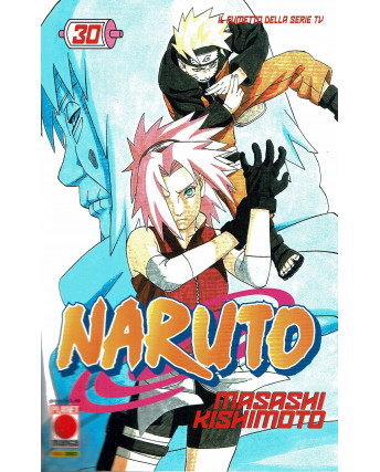 Naruto il Mito n.30 di Masashi Kishimoto NUOVO RISTAMPA ed. Panini