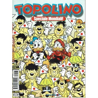 Topolino n.2427 di Walt Disney ed. Mondadori