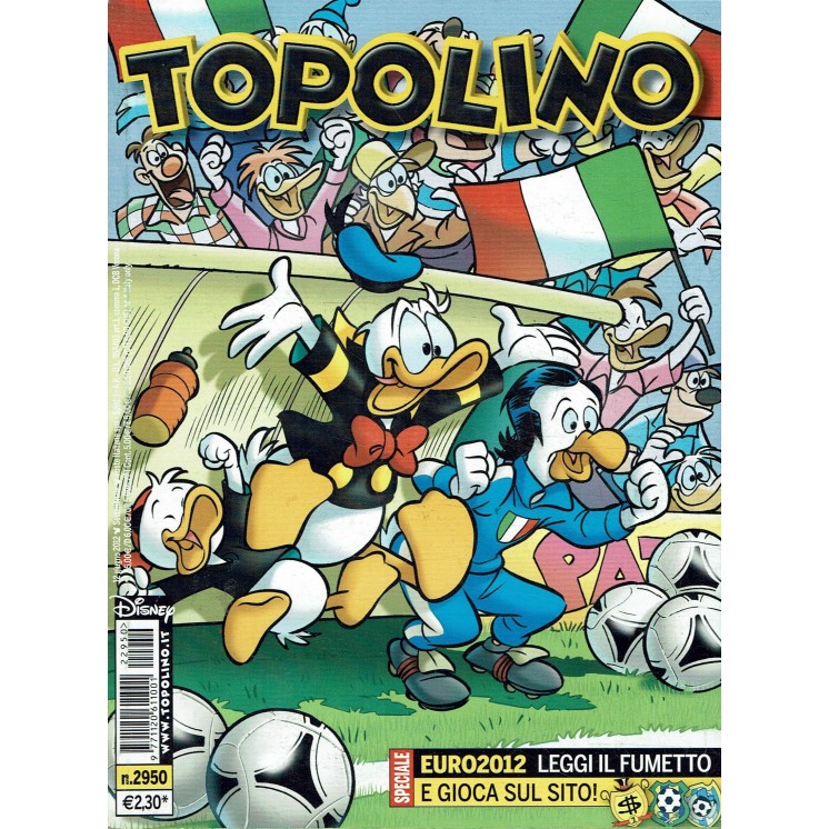 Topolino n.2950 Walt Disney ed. Mondadori
