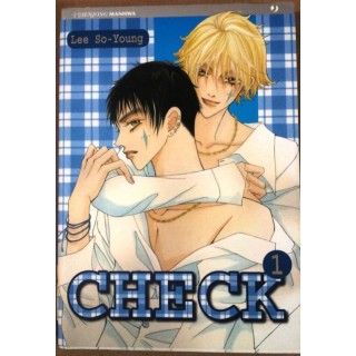 Check n. 1 di Lee So-Young ed.Jpop * NUOVO! * Sconto 50% 2,95€