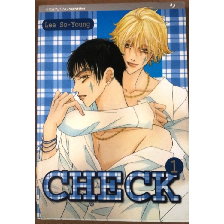 Check n. 1 di Lee So-Young ed.Jpop * NUOVO! * Sconto 50% 2,95€