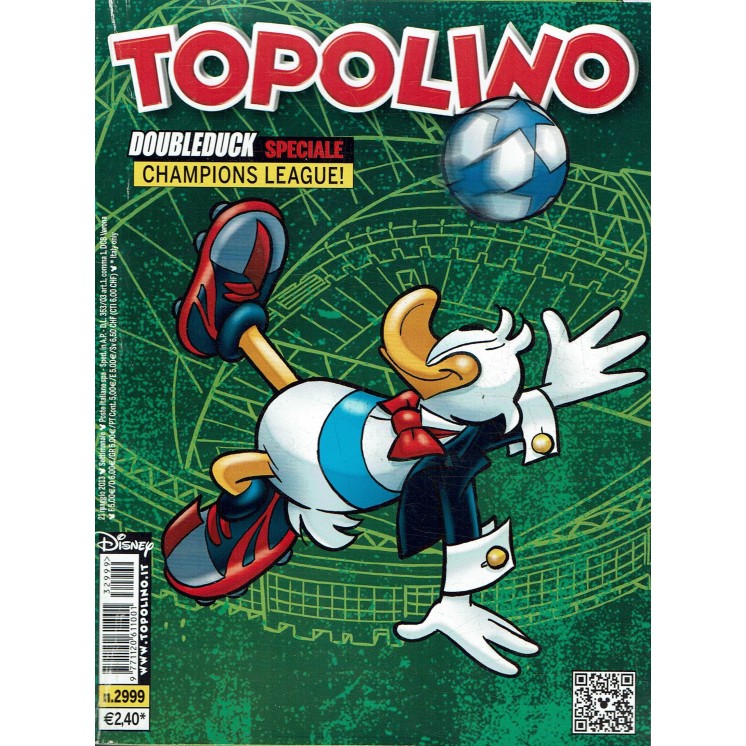 Topolino n.2999 Walt Disney ed. Mondadori