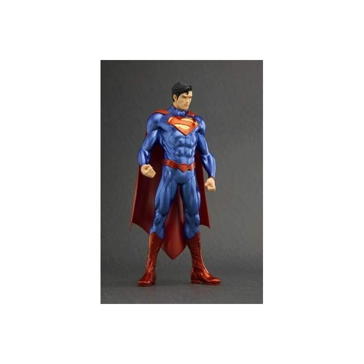 Superman JLA Ver. 1/10 Kotobukiya Artfx Statua BOX Gd17