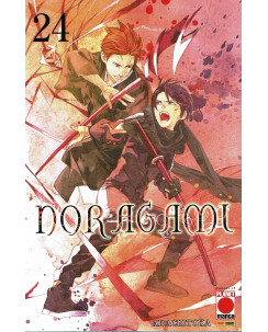 Noragami 24 di Adachitoka I edizione NUOVO ed. Panini Comics