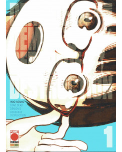 Dead Dead Demon's Dededede Destruction  5 di Asano NUOVO ed. Panini Comics