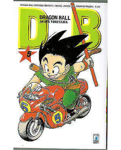 Dragon Ball Evergreen Edition  5  NUOVO ed. Star Comics