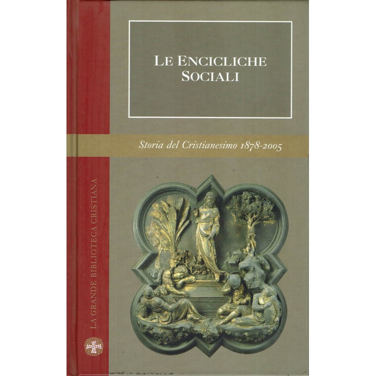 La grande biblioteca Cristiana 13 encicliche sociali ed. San Paolo A11