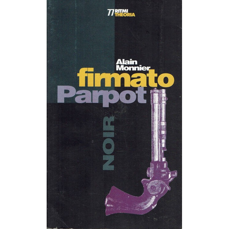 Alain Monnier : firmato Poirot ed. Theoria A20