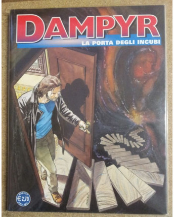 Dampyr n. 96 di Mauro Boselli & Maurizio Colombo* ed. Bonelli