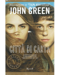 John Green : citta di carta ed. Rizzoli A96